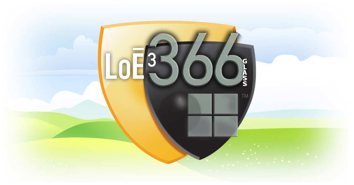 LoE glass, is engineered to reflect radiant heat, significantly improving the thermal efficiency of windows.
