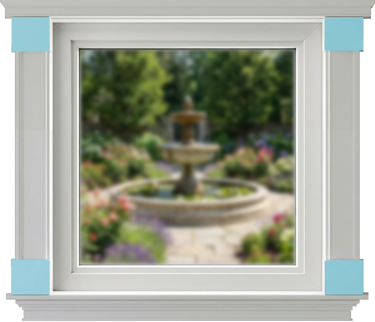 An image example of Plinth Block Casing