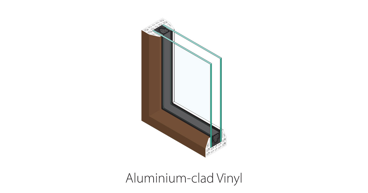 Vinyl Window