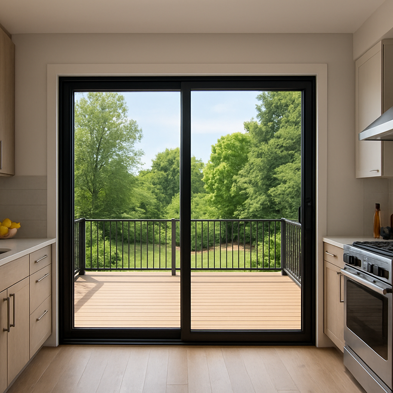 sliding patio door 01