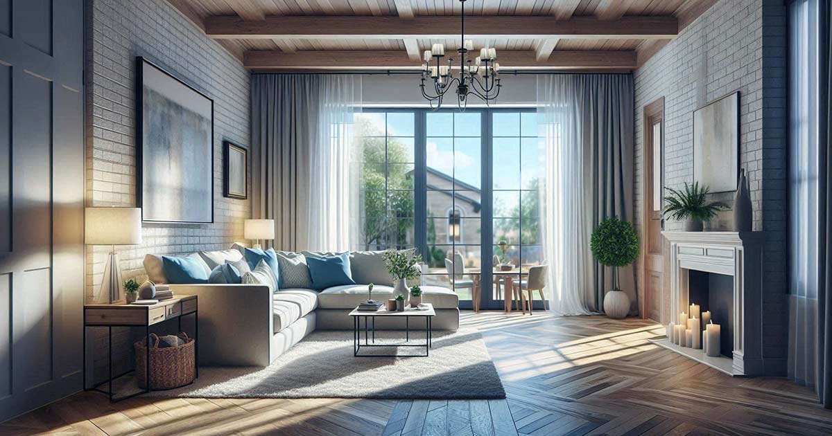  Image for window glass options, including Low-E coatings, gas fills, and glazing types, to enhance energy efficiency and comfort.