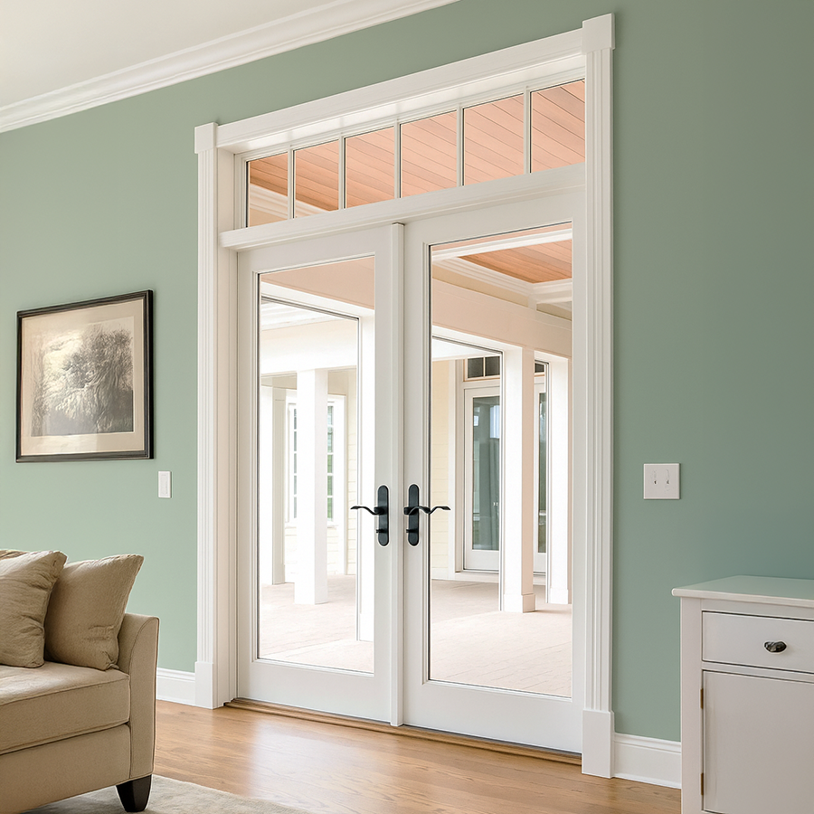swinging patio door 02