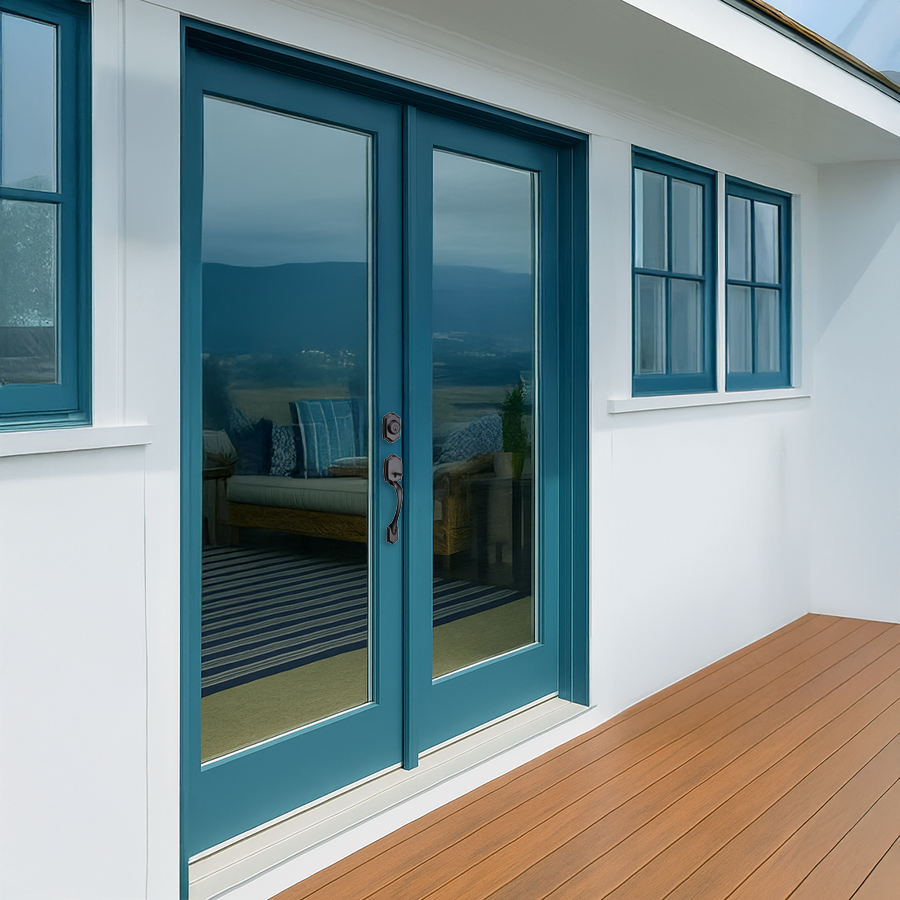 swinging patio door 01