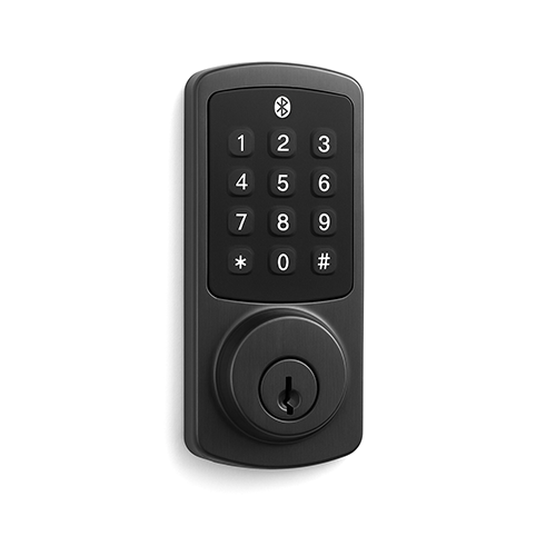 electronic keypad smartlock deadbolt