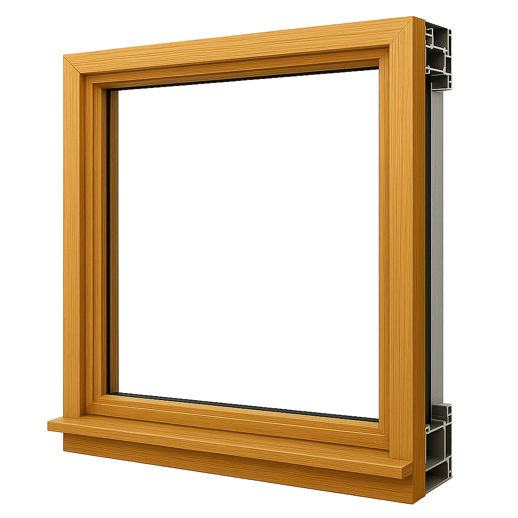 large-structurally reinforced window on a white background with a cutaway section displaying a metal inner frame.png