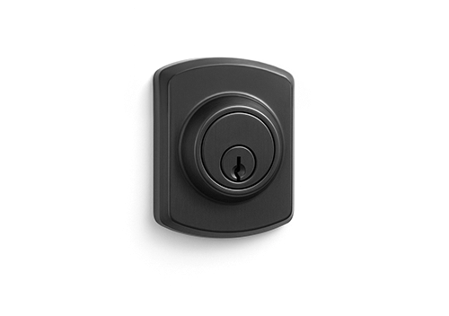 mechanical deadbolt