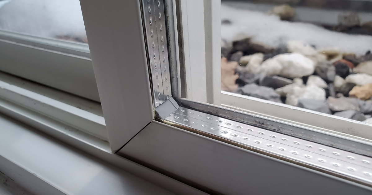 Concern Edge spacers Role while Replacement of Home Windows