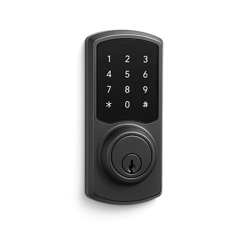 non-wifi non-bluetooth keypad deadbolt