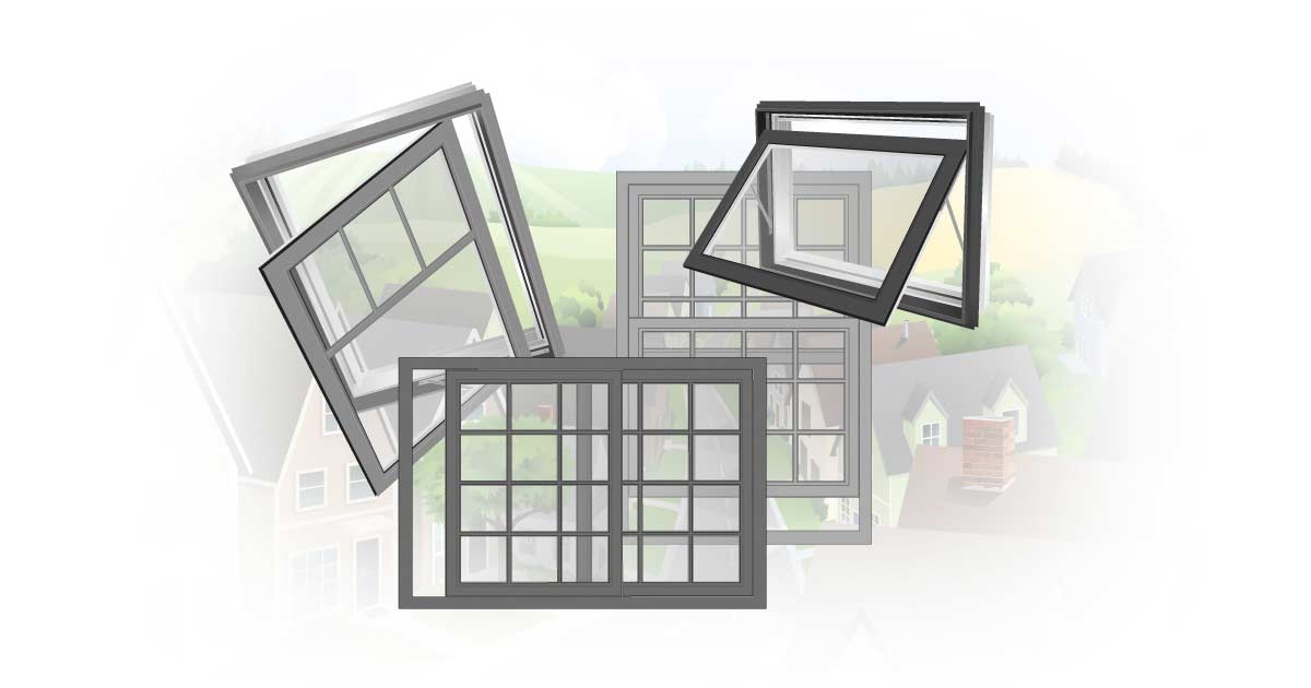 Pros and Cons of different Operational Windows