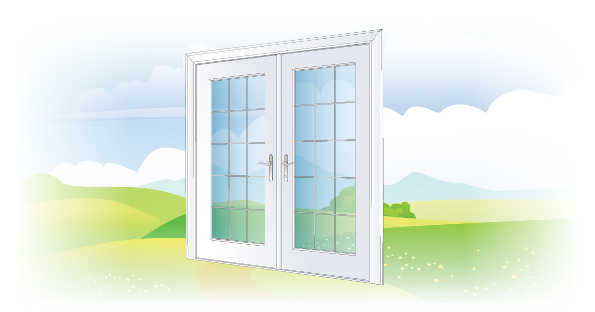 Ottawa swinging patio door sales & installation