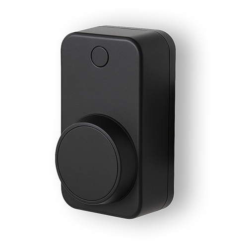 retrofit smart lock adapter for deadbolt