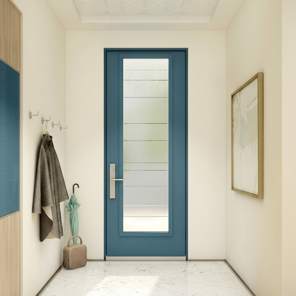 Installation of Steel Door 03