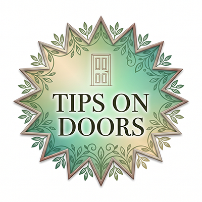 tips for doors icon