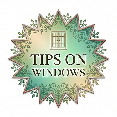 tips for windows icon