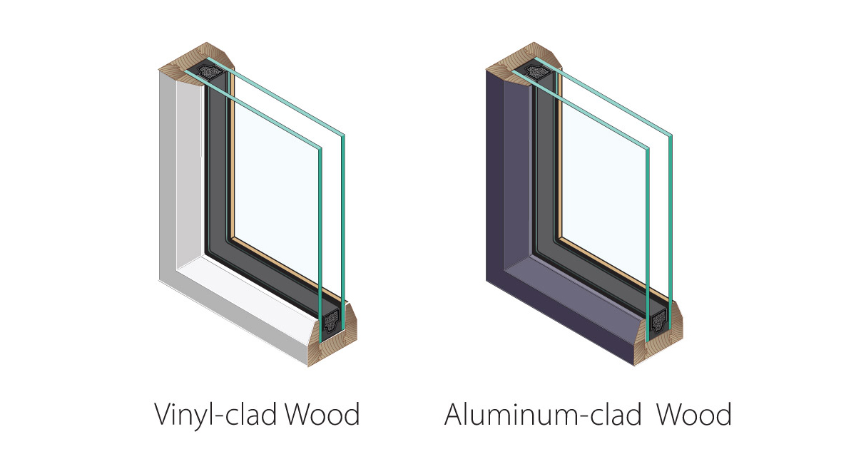 Vinyl Window