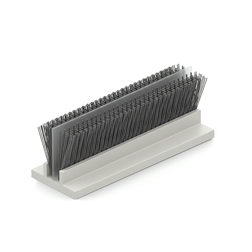 weather stripping fin example