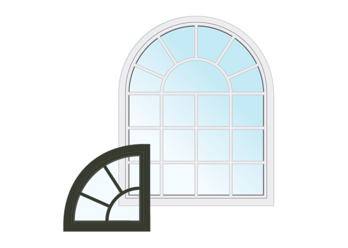 window type - custom/awning