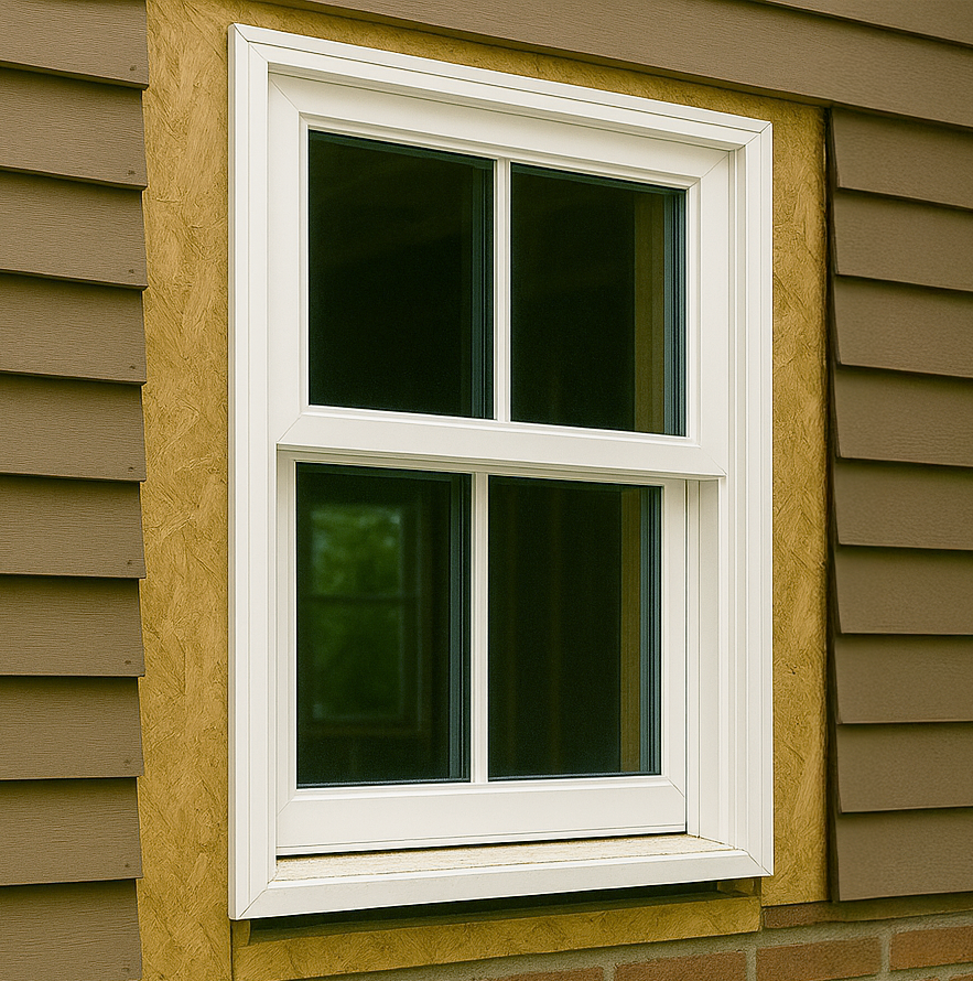 standard sized-window that has been showing adaptive fitting
