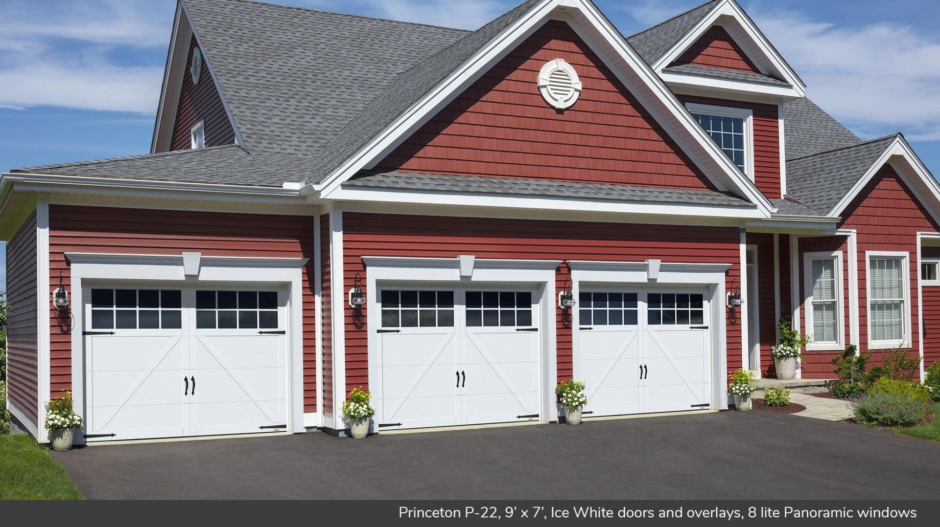 Bayview Windows - Garden Door Gallery