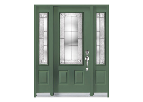 Gallery Image > Dimension Doors - Rodin Lead