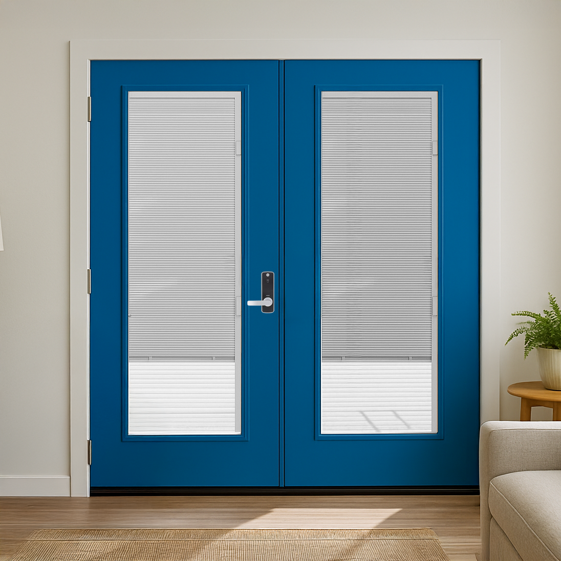 garden-door-with-blinds-smart-lock
