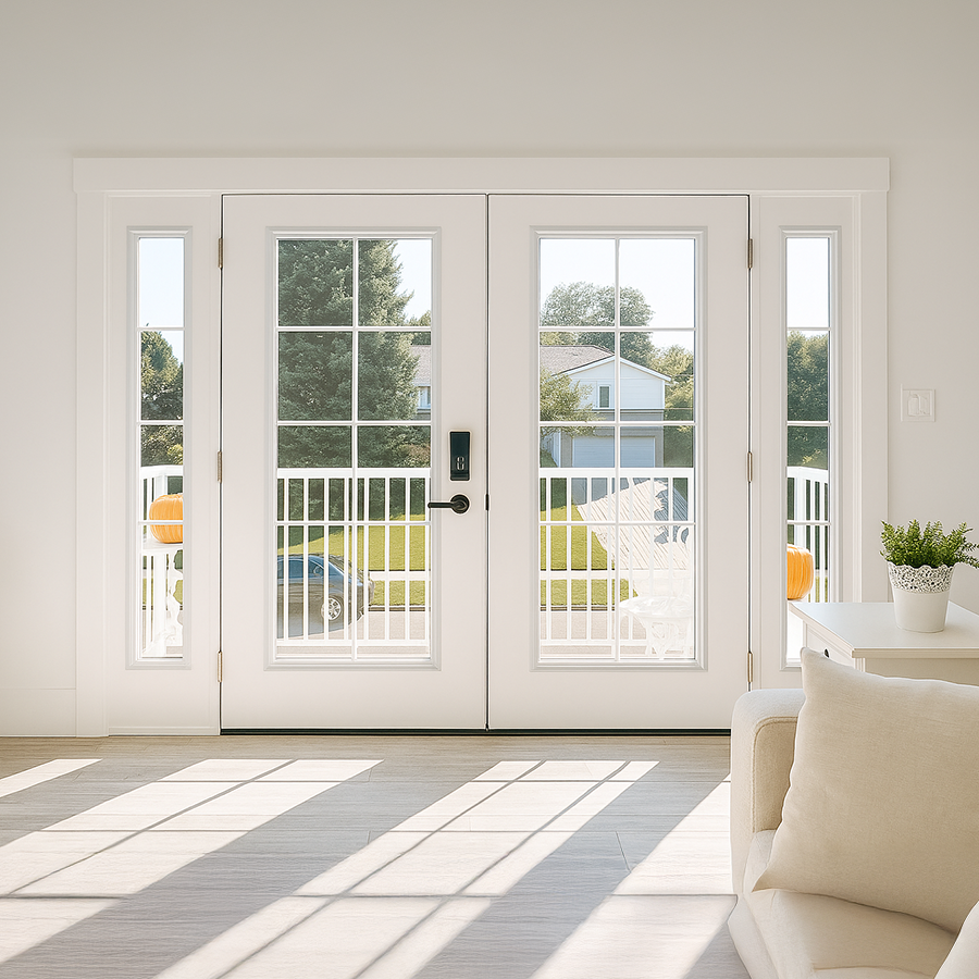 swinging patio door 03