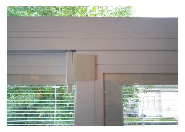 Gallery Image > Patio door dual position optional lock northstar