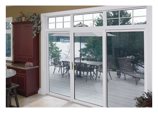Gallery Image > North Star -  vinyl patio door interior - kitchen