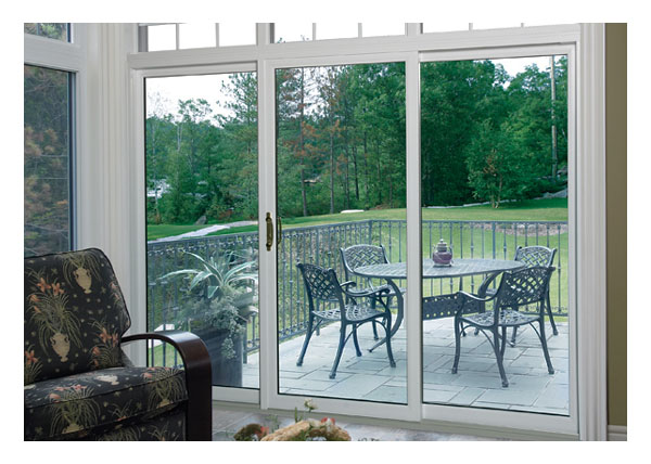Gallery Image > North Star - vinyl patio door interior