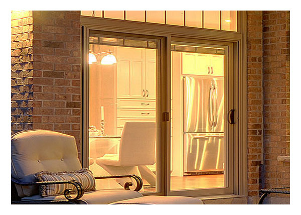 Gallery Image > North Star - vinyl patio door exterior - kitchen