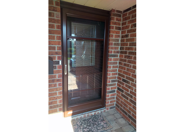 Storm Door