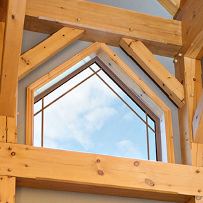 Shaped Window
