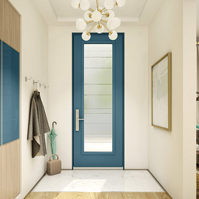 Installation of Steel Door 03