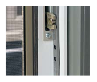 Multipoint Locking System