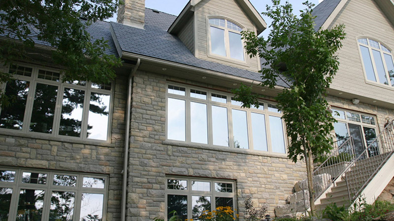 house window installation