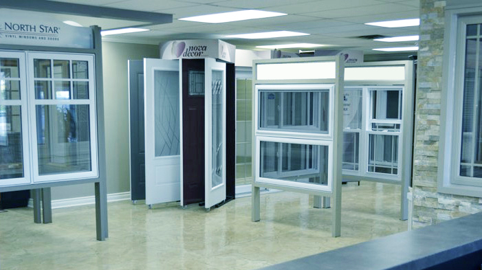 Bayview Windows Showroom