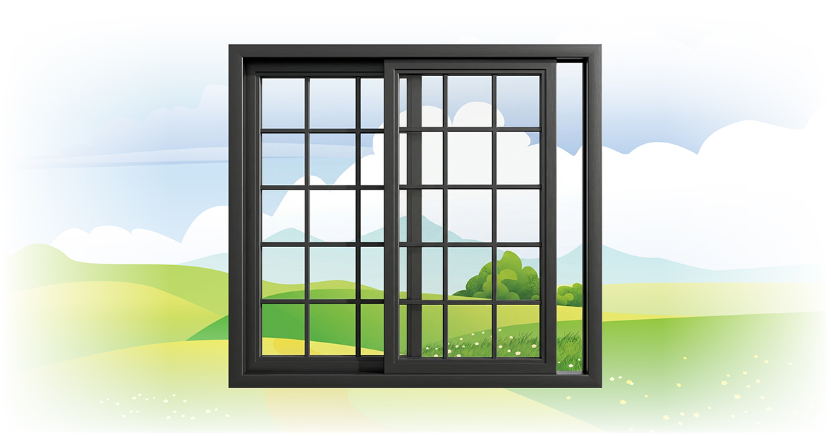slider window